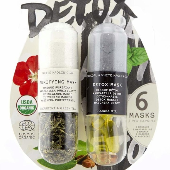 🫶🏻2 for $20🫶🏻 Detox and Purifying Masks - Picture 2 of 4